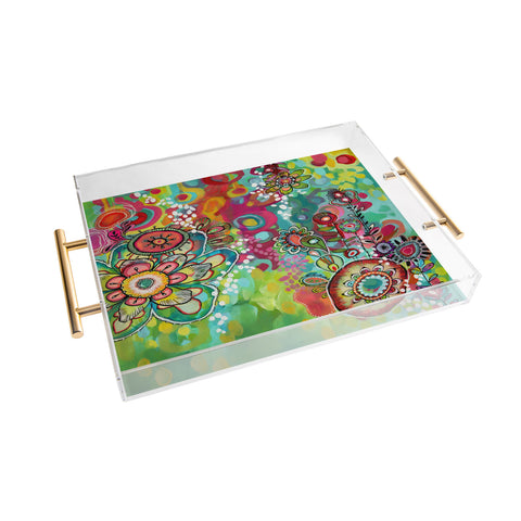 Stephanie Corfee Miss Ariel Acrylic Tray