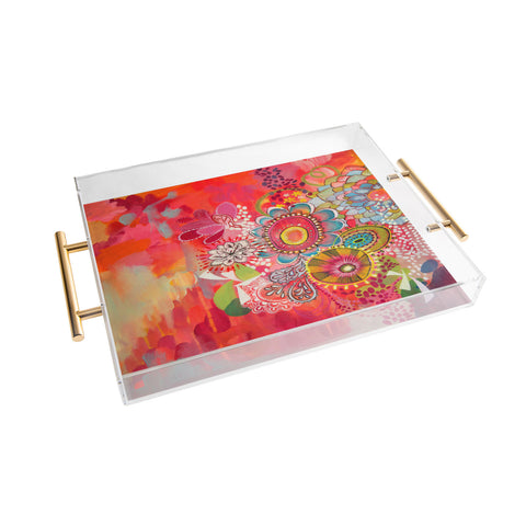 Stephanie Corfee Miss Libby Acrylic Tray
