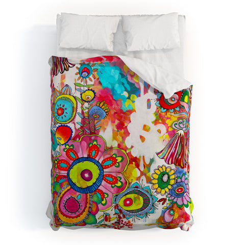 Stephanie Corfee Miss Penelope Duvet Cover