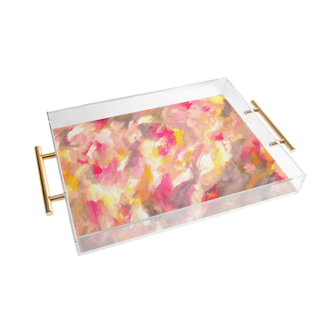 Stephanie Corfee My Anastasia Acrylic Tray