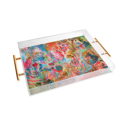 Stephanie Corfee My Free Spirit Acrylic Tray