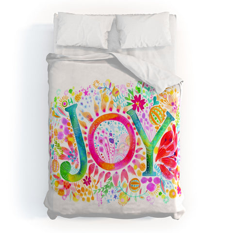 Stephanie Corfee Oh Joy Duvet Cover
