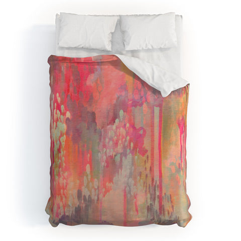 Stephanie Corfee Parfum Duvet Cover