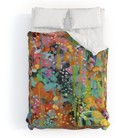 Stephanie Corfee Pennylane Duvet Cover