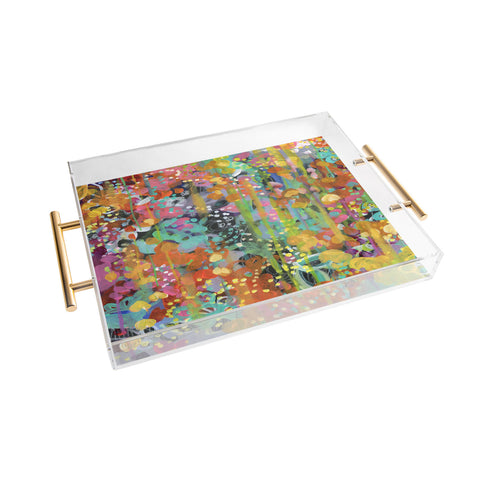 Stephanie Corfee Pennylane Acrylic Tray