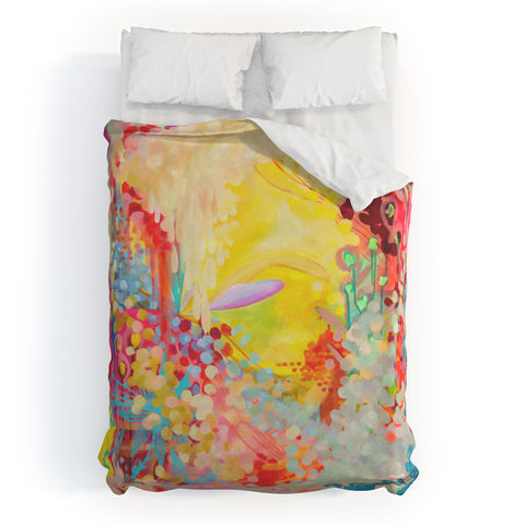 Stephanie Corfee Pixie Duvet Cover