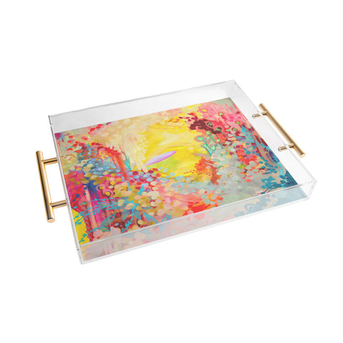 Stephanie Corfee Pixie Acrylic Tray