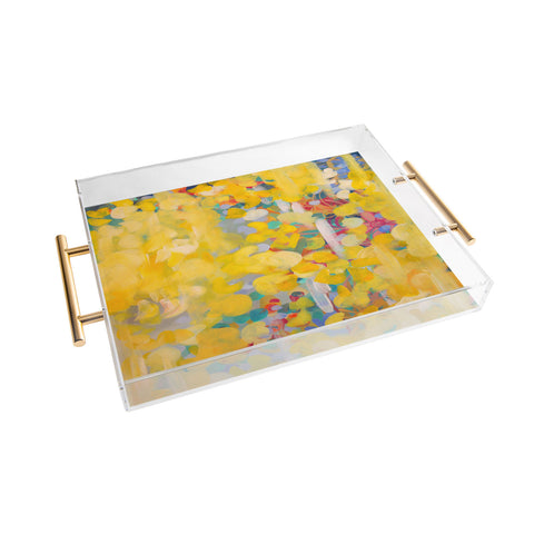 Stephanie Corfee Princess Buttercup Acrylic Tray