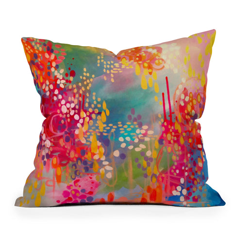 Stephanie Corfee Razzle Dazzle Outdoor Throw Pillow