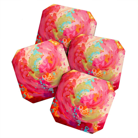 Stephanie Corfee Simona Coaster Set