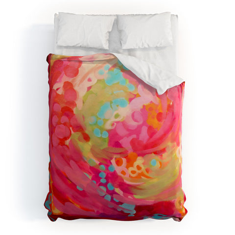 Stephanie Corfee Simona Duvet Cover