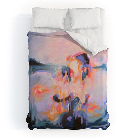 Stephanie Corfee Sparkler Duvet Cover
