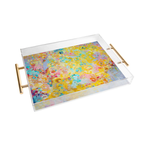 Stephanie Corfee Sugar Acrylic Tray