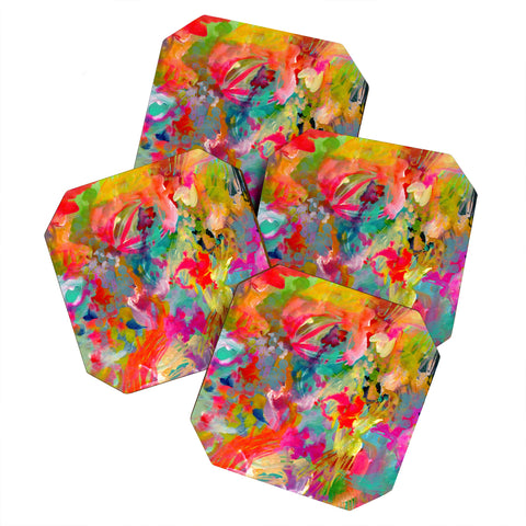 Stephanie Corfee thats hot Coaster Set