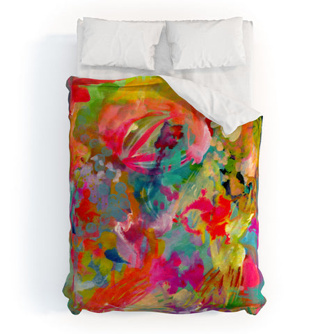 Stephanie Corfee thats hot Duvet Cover