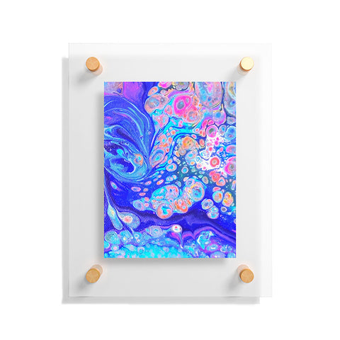 Studio K Originals Alien Ocean Floating Acrylic Print