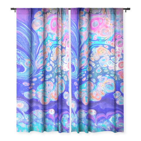 Studio K Originals Alien Ocean Sheer Non Repeat