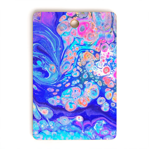 Studio K Originals Alien Ocean Cutting Board Rectangle