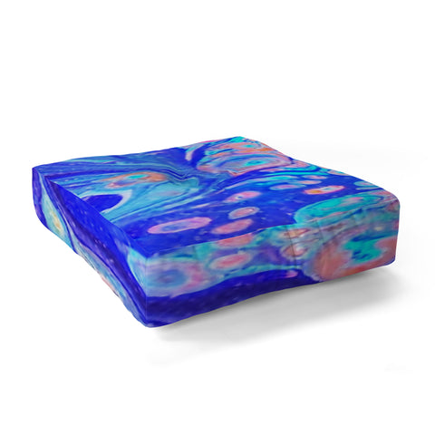 Studio K Originals Alien Ocean Floor Pillow Square