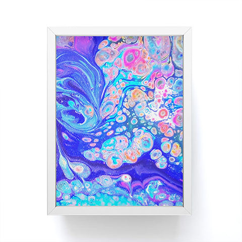 Studio K Originals Alien Ocean Framed Mini Art Print