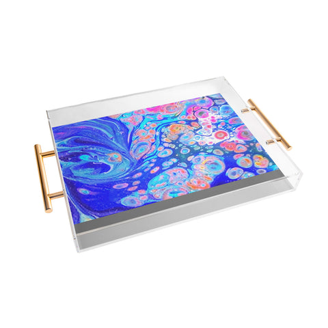 Studio K Originals Alien Ocean Acrylic Tray