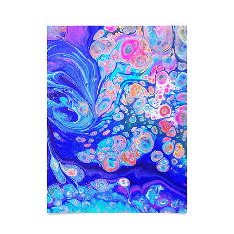 Studio K Originals Alien Ocean Poster