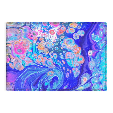 Studio K Originals Alien Ocean Outdoor Rug