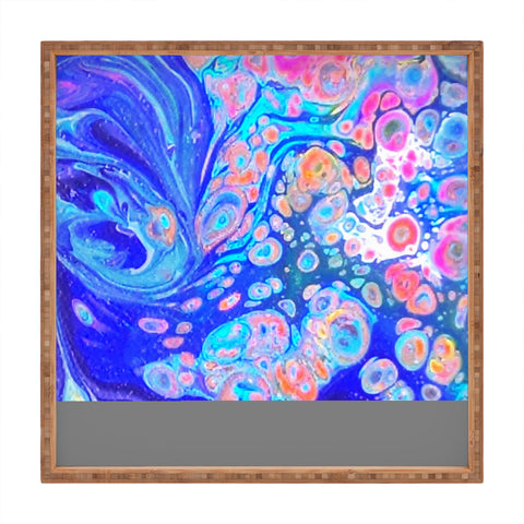 Studio K Originals Alien Ocean Square Tray