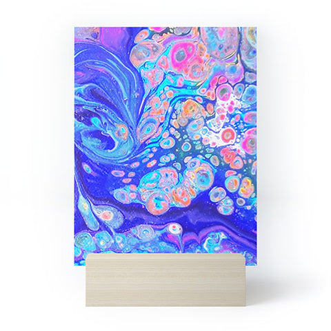 Studio K Originals Alien Ocean Mini Art Print