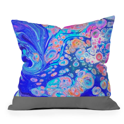 Studio K Originals Alien Ocean Throw Pillow