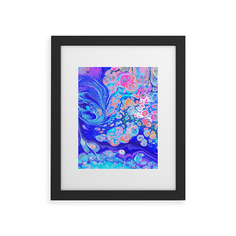 Studio K Originals Alien Ocean Framed Art Print