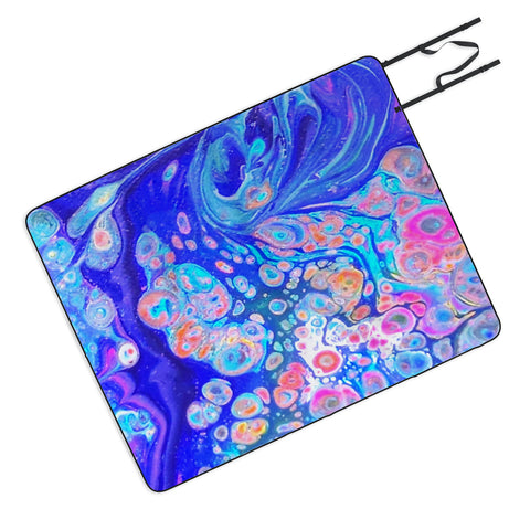 Studio K Originals Alien Ocean Picnic Blanket