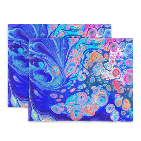 Studio K Originals Alien Ocean Placemat