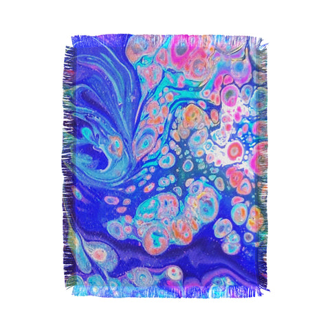 Studio K Originals Alien Ocean Throw Blanket