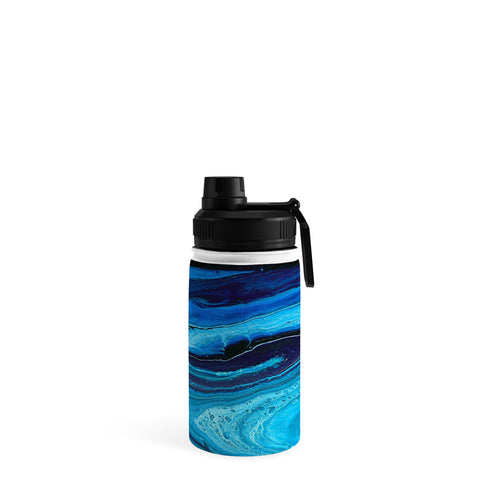 Studio K Originals Azure Slices Water Bottle