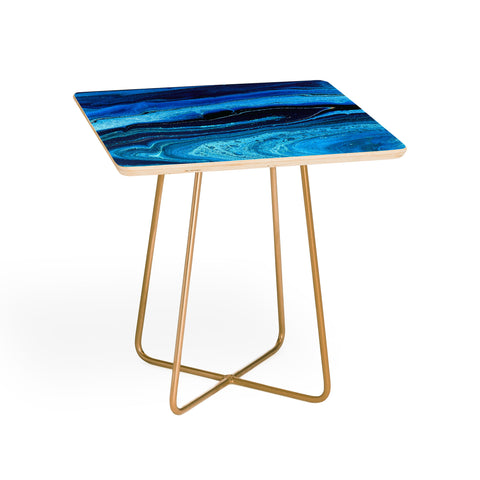 Studio K Originals Azure Slices Side Table