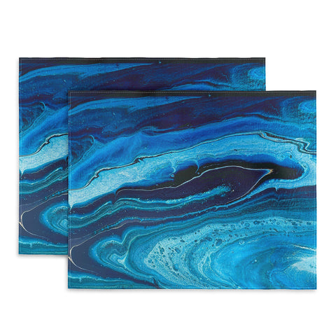 Studio K Originals Azure Slices Placemat