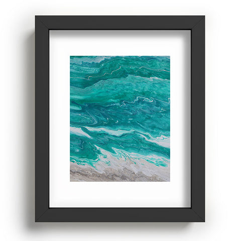 Studio K Originals Bay Rush Recessed Framing Rectangle