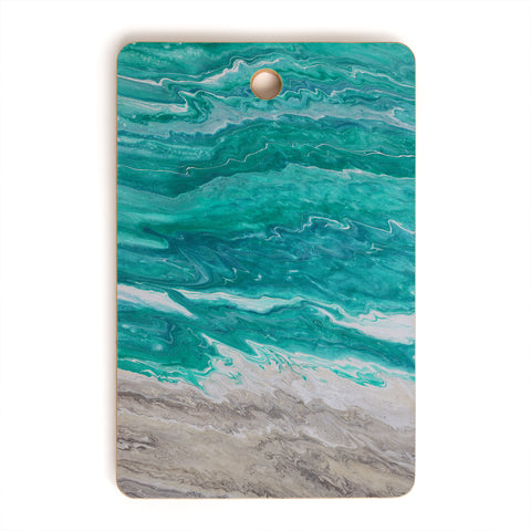 Studio K Originals Bay Rush Cutting Board Rectangle