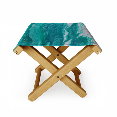 Studio K Originals Bay Rush Folding Stool