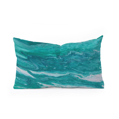 Studio K Originals Bay Rush Oblong Throw Pillow