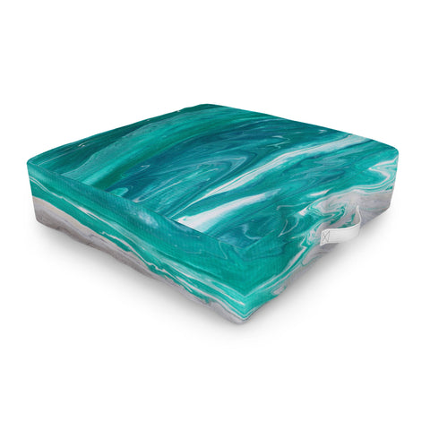 Studio K Originals Bay Rush Outdoor Floor Cushion