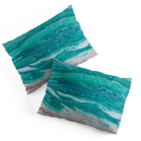 Studio K Originals Bay Rush Pillow Shams