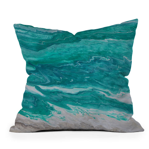 Studio K Originals Bay Rush Outdoor Throw Pillow