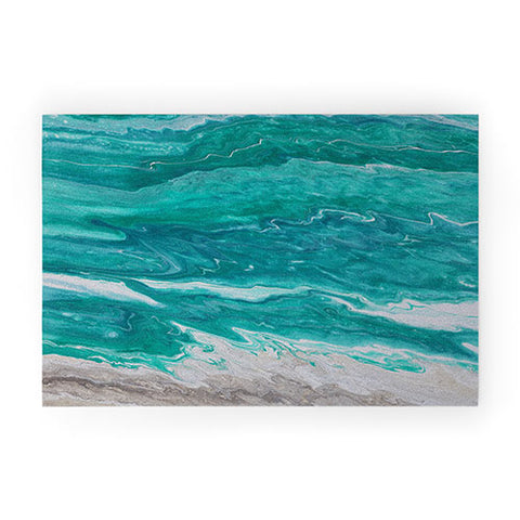 Studio K Originals Bay Rush Welcome Mat