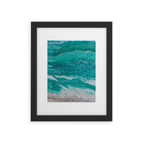 Studio K Originals Bay Rush Framed Art Print