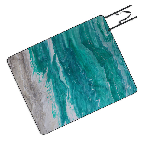 Studio K Originals Bay Rush Picnic Blanket