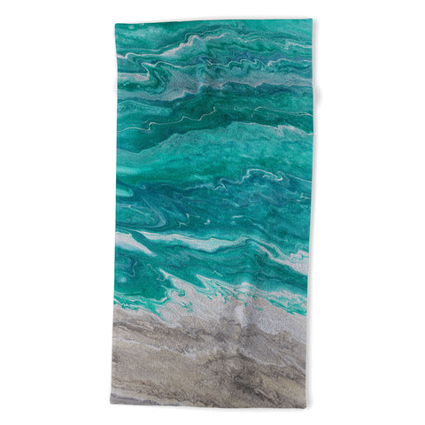 Studio K Originals Bay Rush Beach Towel