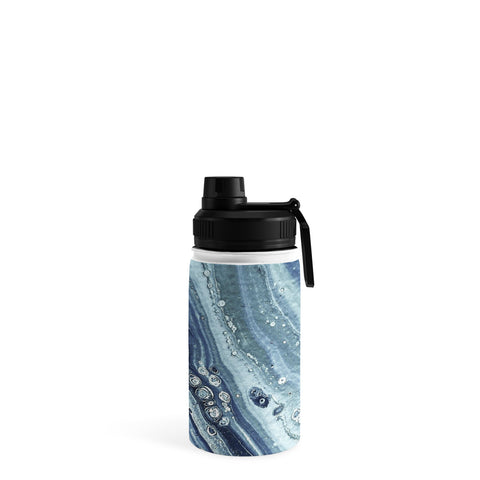 Studio K Originals Blue Machine Water Bottle