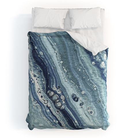 Studio K Originals Blue Machine Comforter